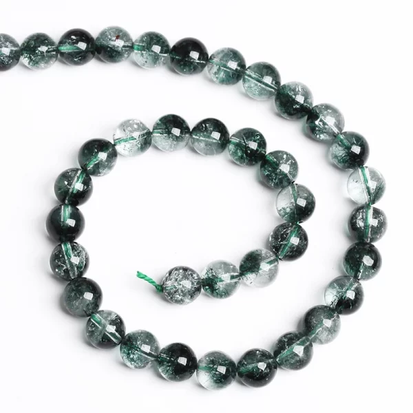 Perles-rondes-en-cristal-de-quartz-pour-la-fabrication-de-bijoux